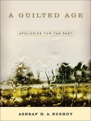 cover image of A Guilted Age